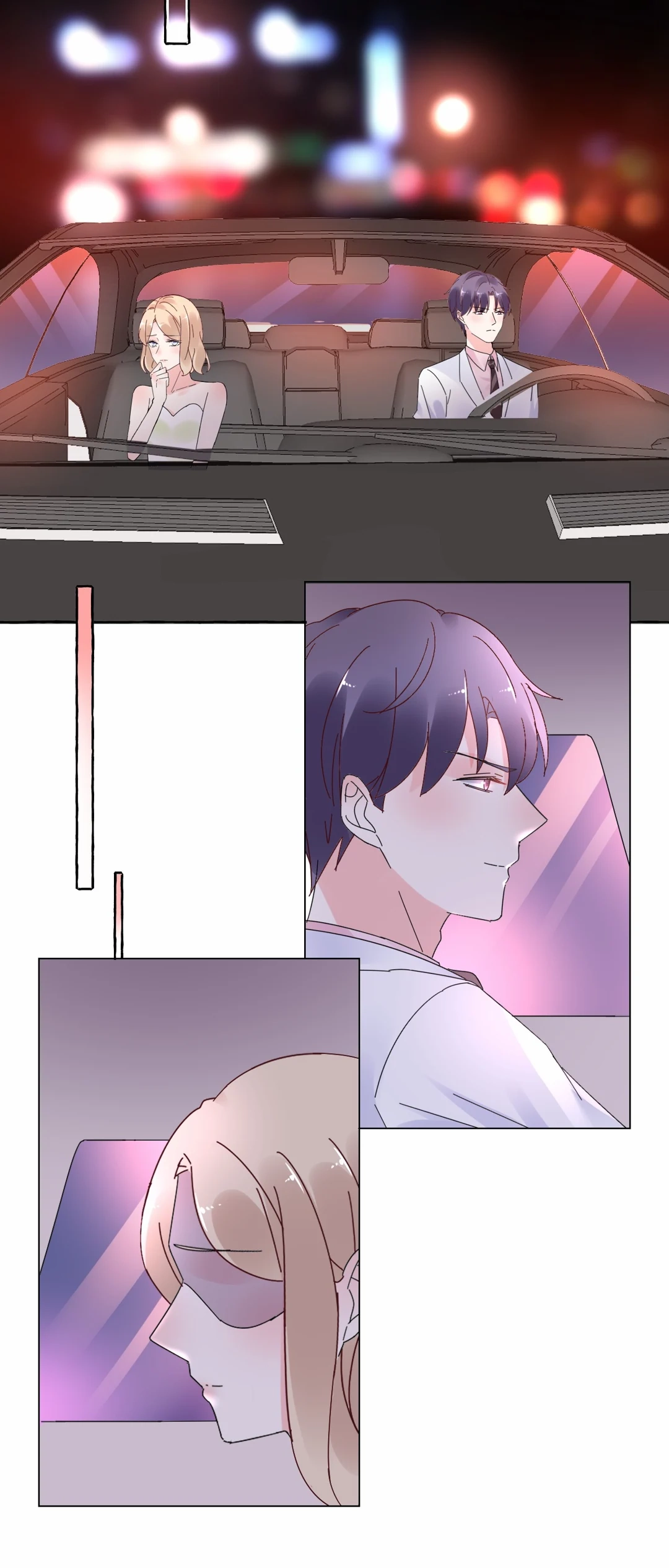 Read Be My Only Love chapter 104 image 23 on Lezhin
