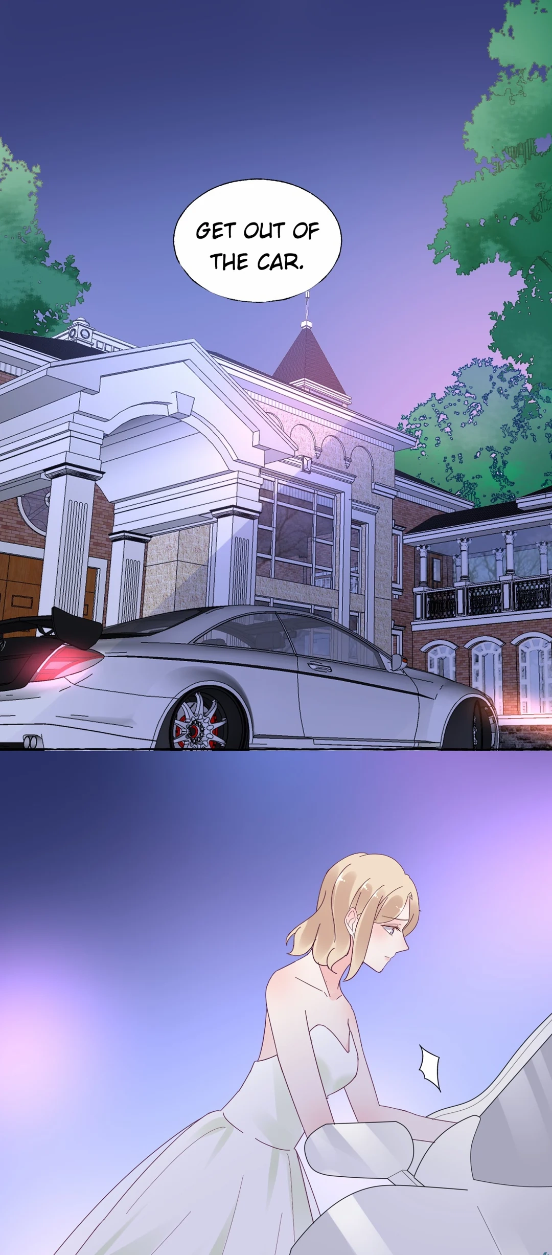 Read Be My Only Love chapter 104 image 24 on Lezhin