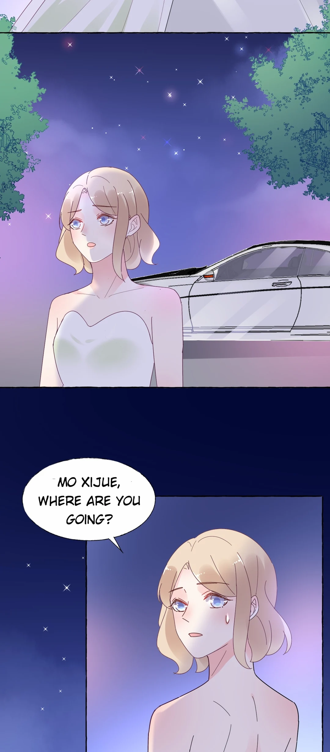 Read Be My Only Love chapter 104 image 25 on Lezhin
