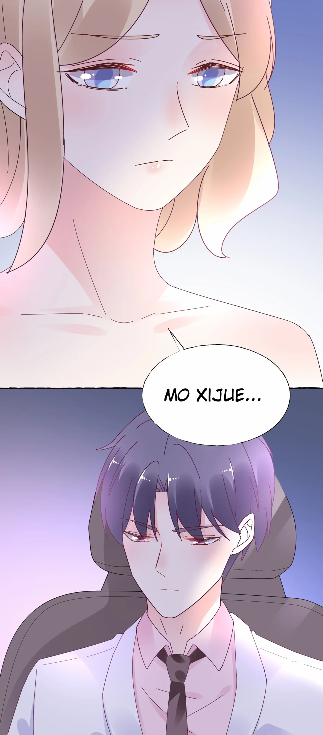 Read Be My Only Love chapter 104 image 27 on Lezhin