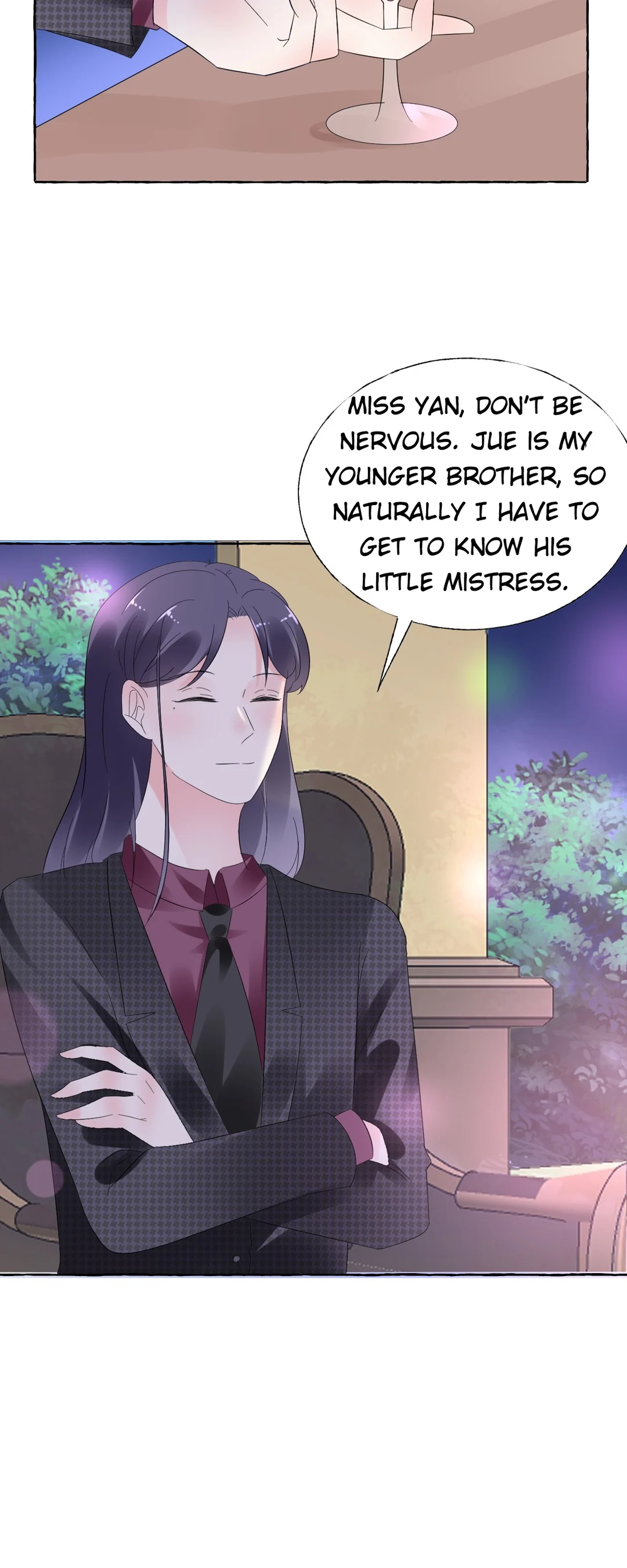 Read Be My Only Love chapter 104 image 3 on Lezhin