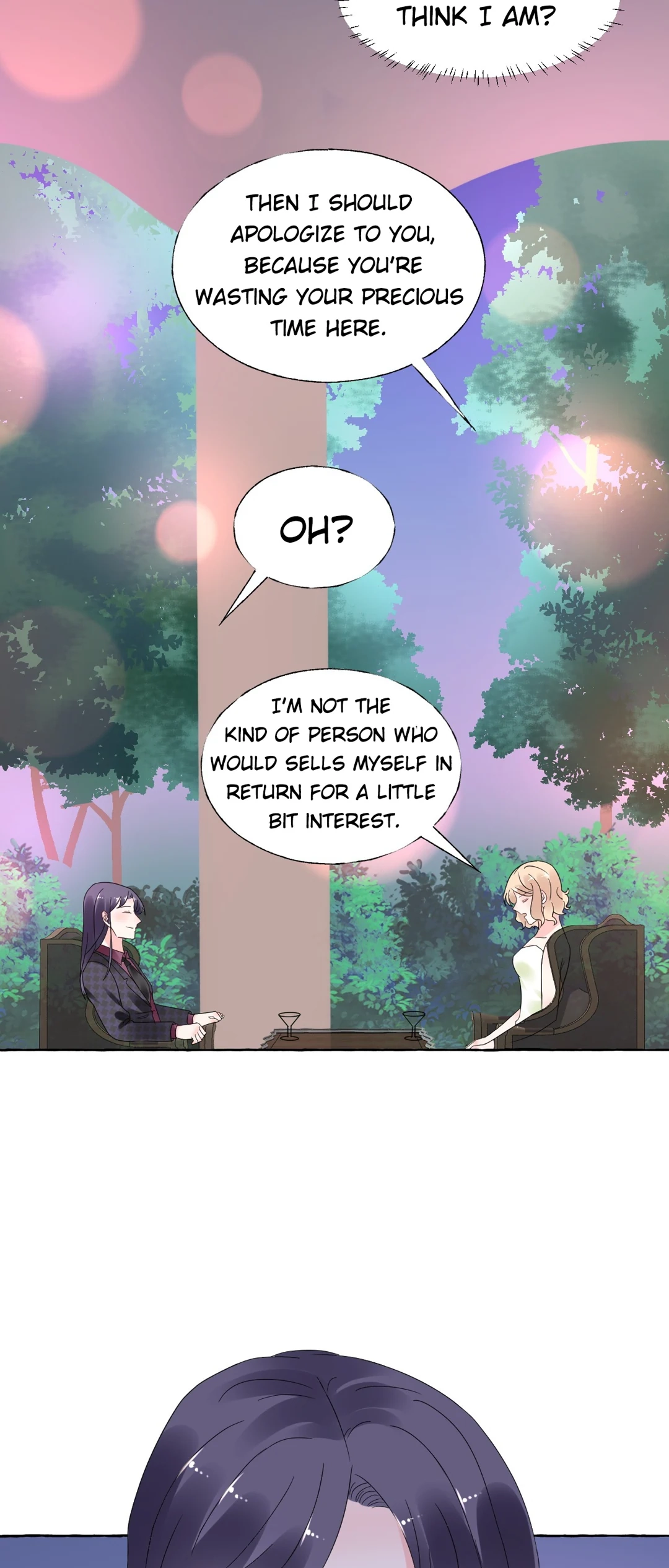 Read Be My Only Love chapter 104 image 5 on Lezhin