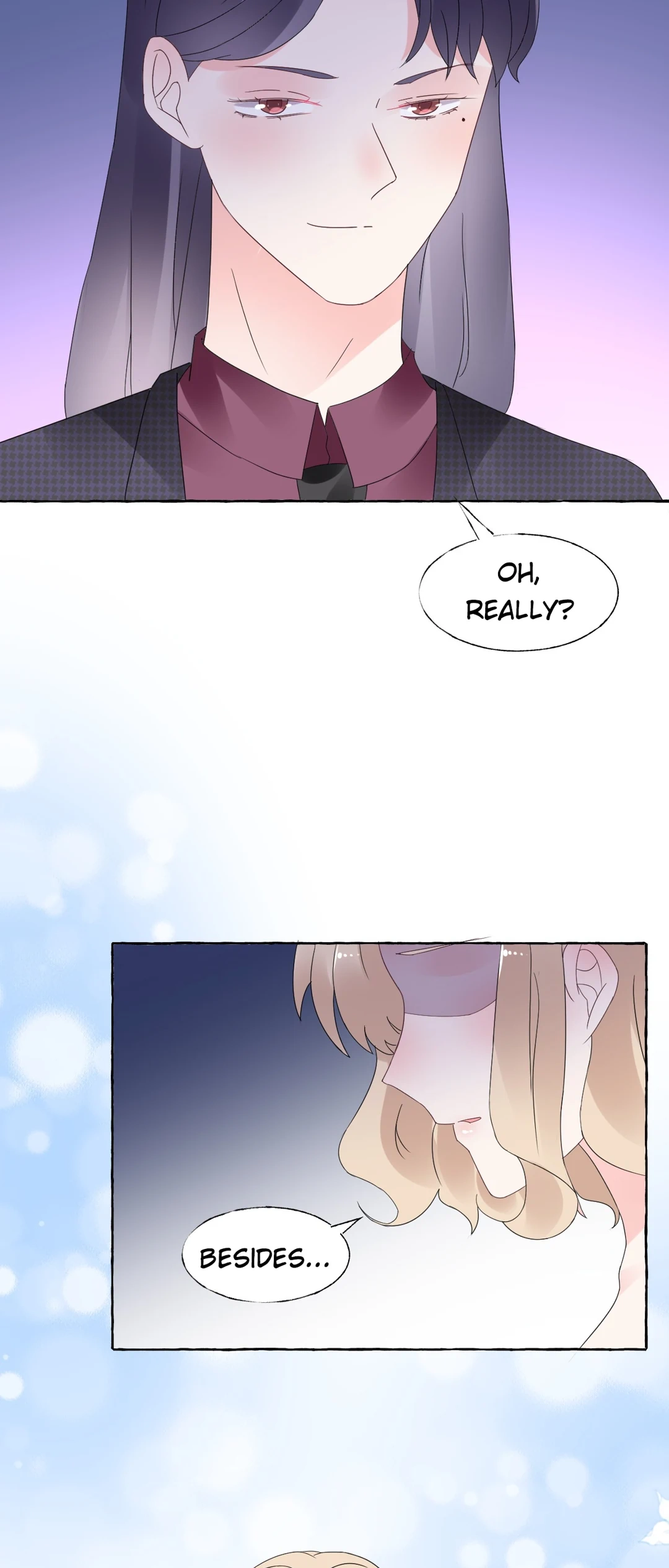 Read Be My Only Love chapter 104 image 6 on Lezhin