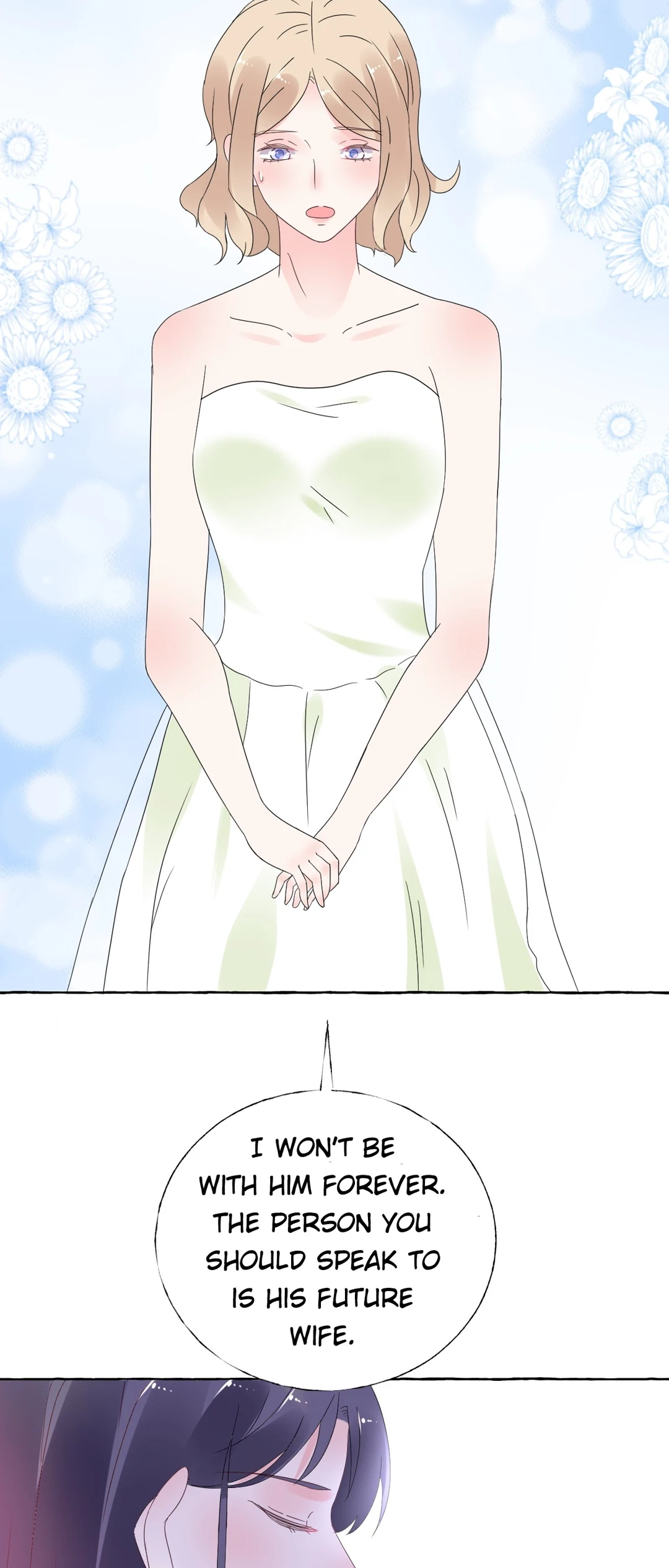 Read Be My Only Love chapter 104 image 7 on Lezhin