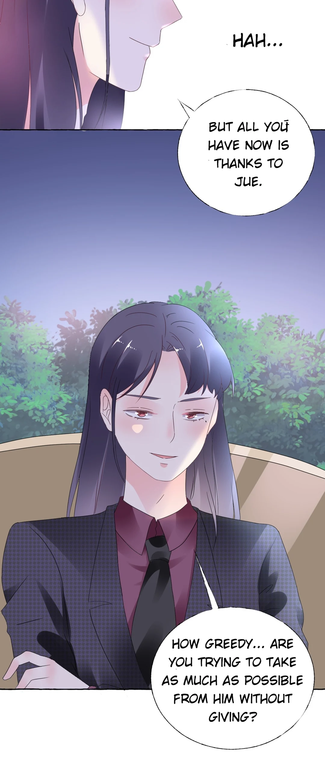 Read Be My Only Love chapter 104 image 8 on Lezhin