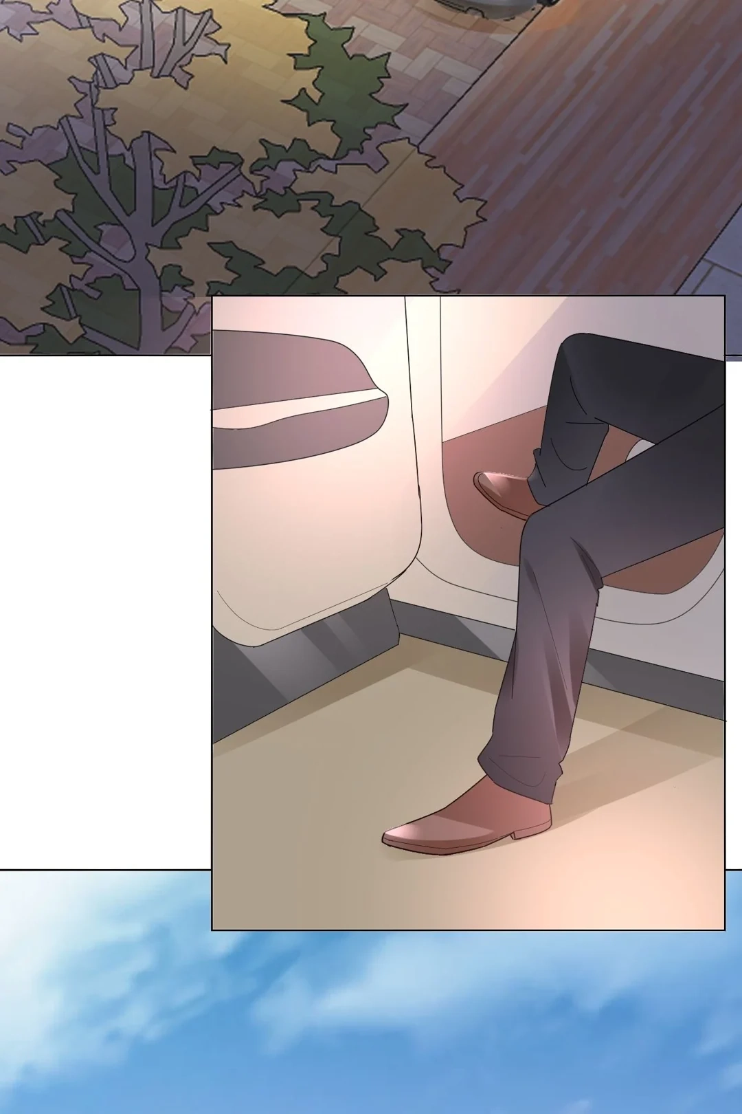 Read Be My Only Love chapter 107 image 1 on Lezhin