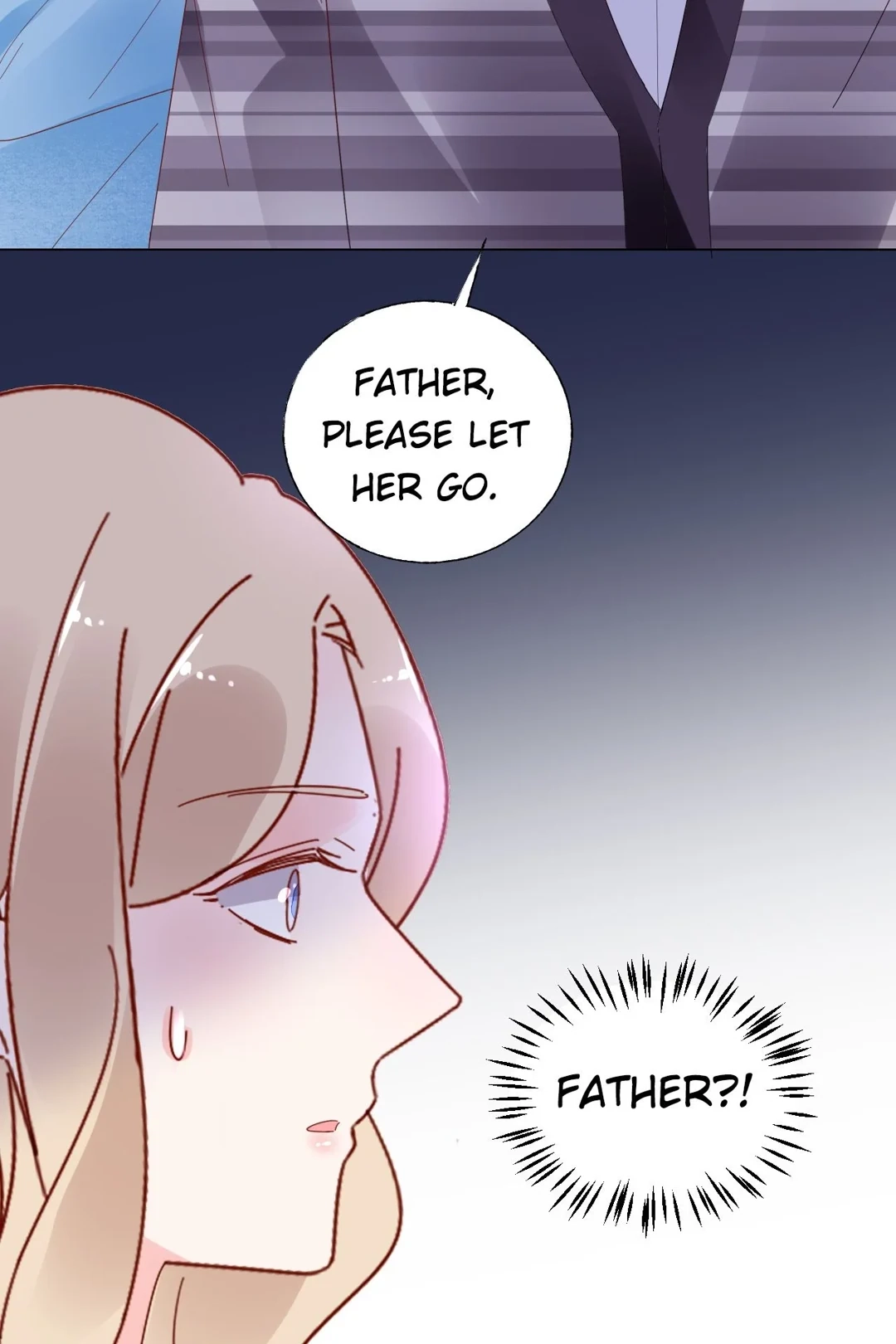 Read Be My Only Love chapter 107 image 10 on Lezhin