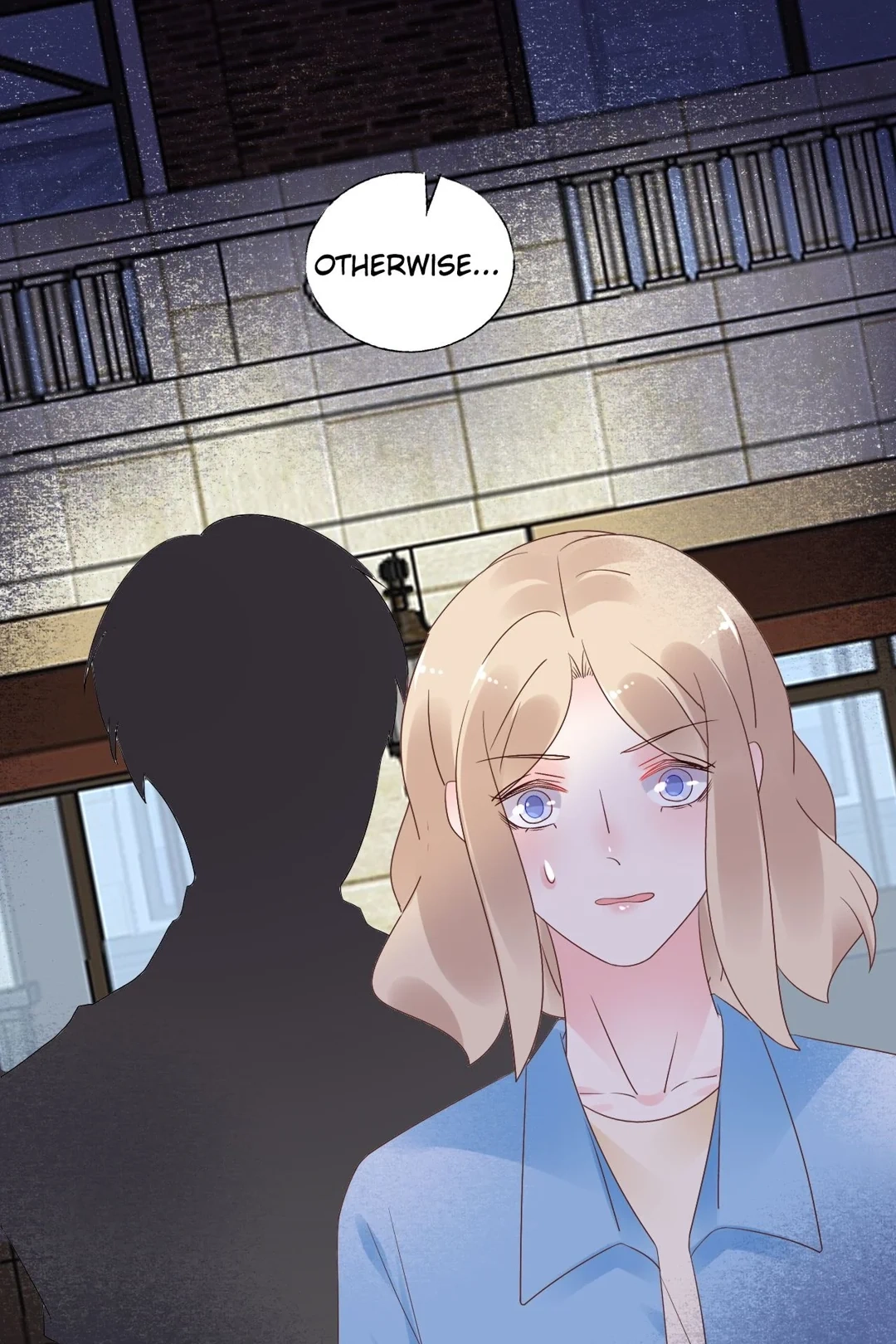 Read Be My Only Love chapter 107 image 16 on Lezhin