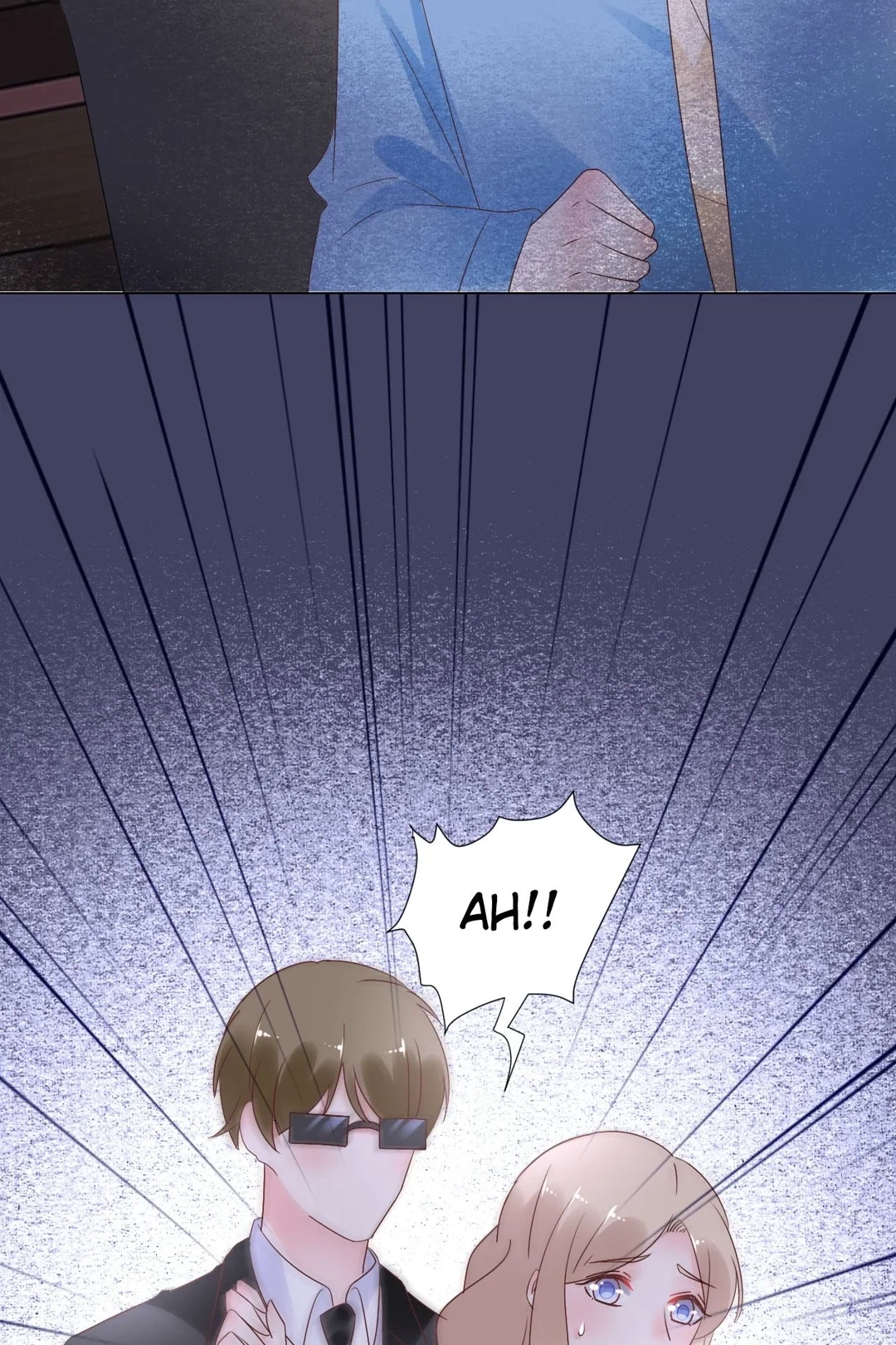 Read Be My Only Love chapter 107 image 17 on Lezhin