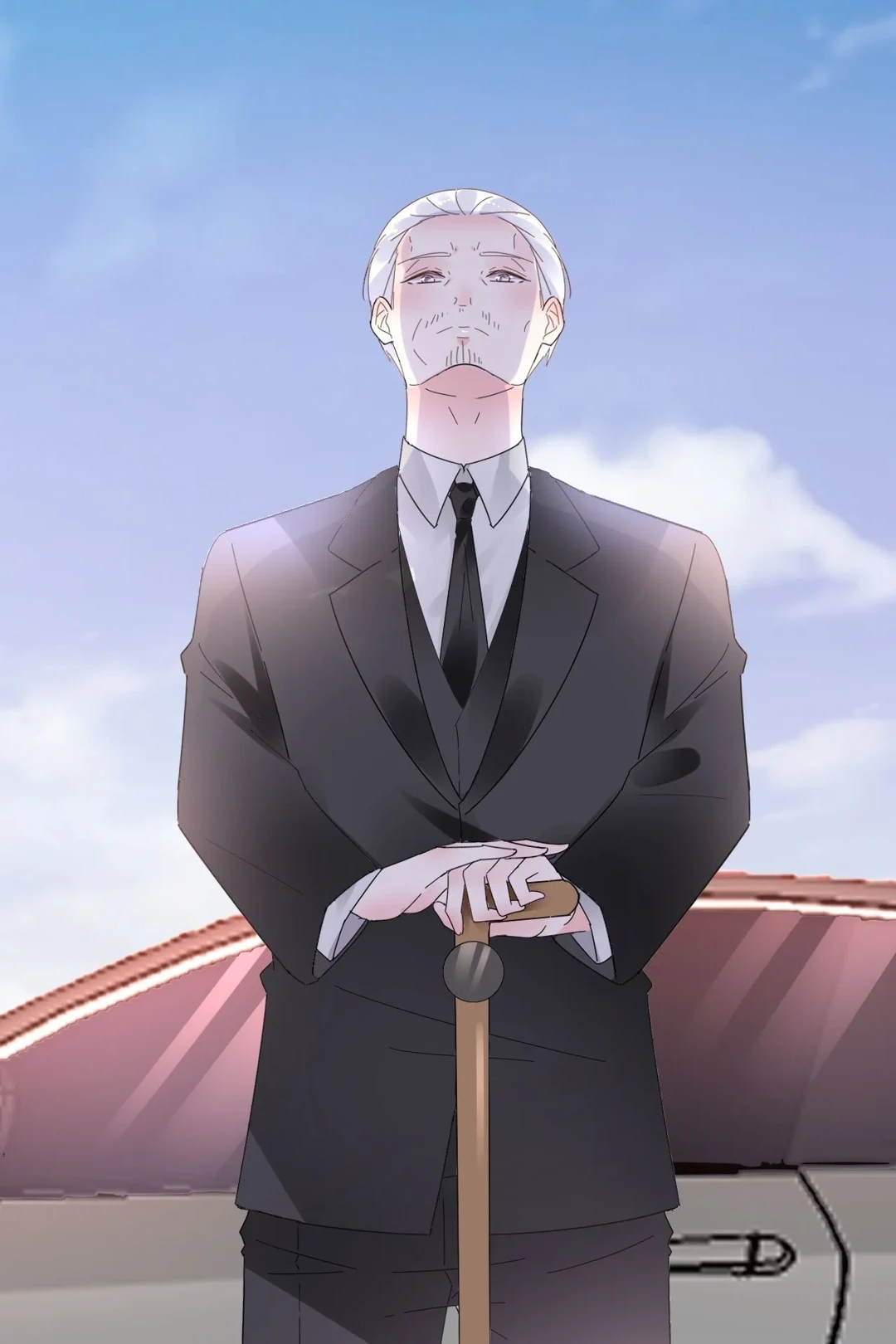 Read Be My Only Love chapter 107 image 2 on Lezhin