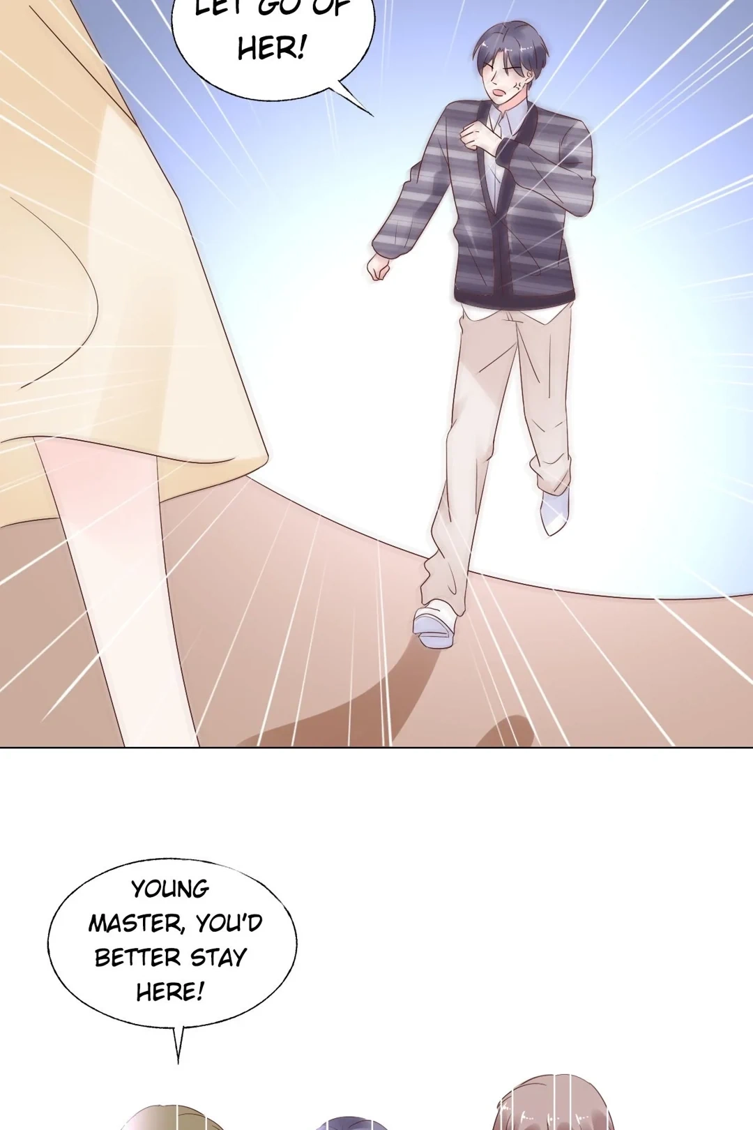 Read Be My Only Love chapter 107 image 20 on Lezhin