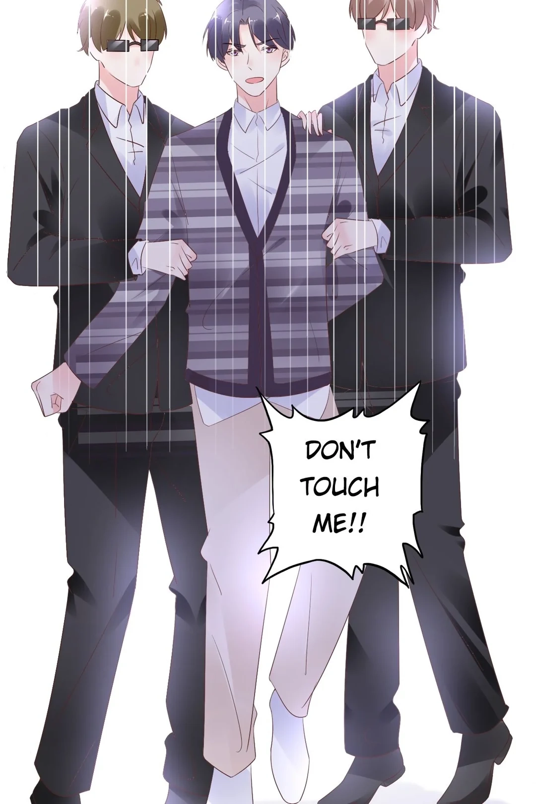 Read Be My Only Love chapter 107 image 21 on Lezhin