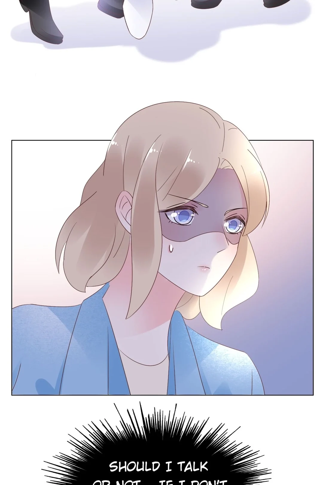 Read Be My Only Love chapter 107 image 22 on Lezhin