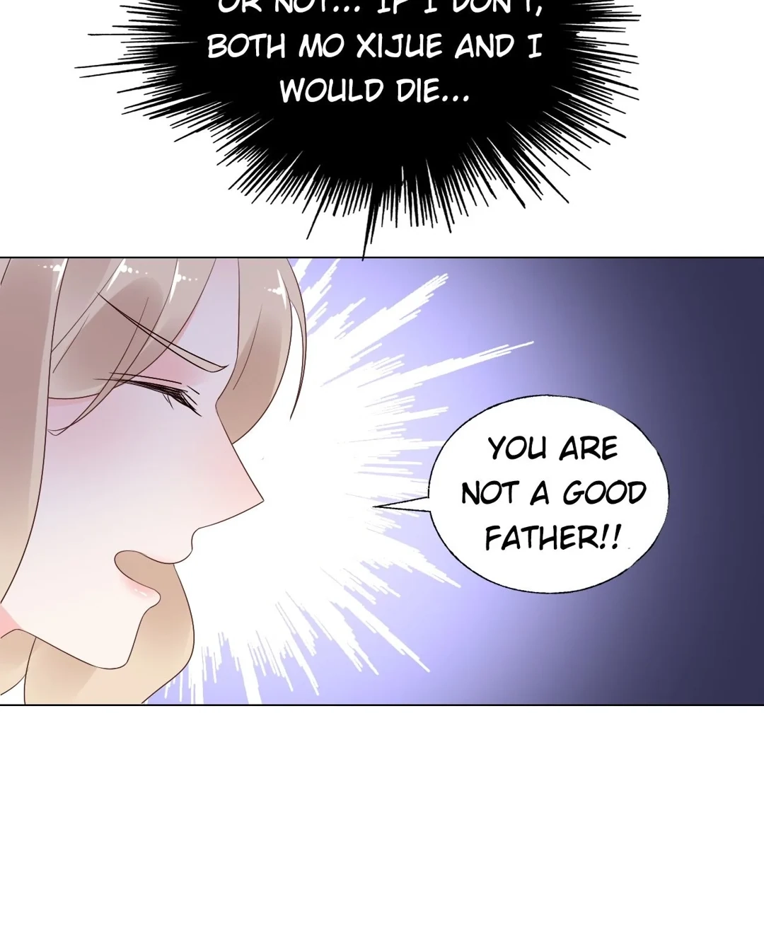 Read Be My Only Love chapter 107 image 23 on Lezhin