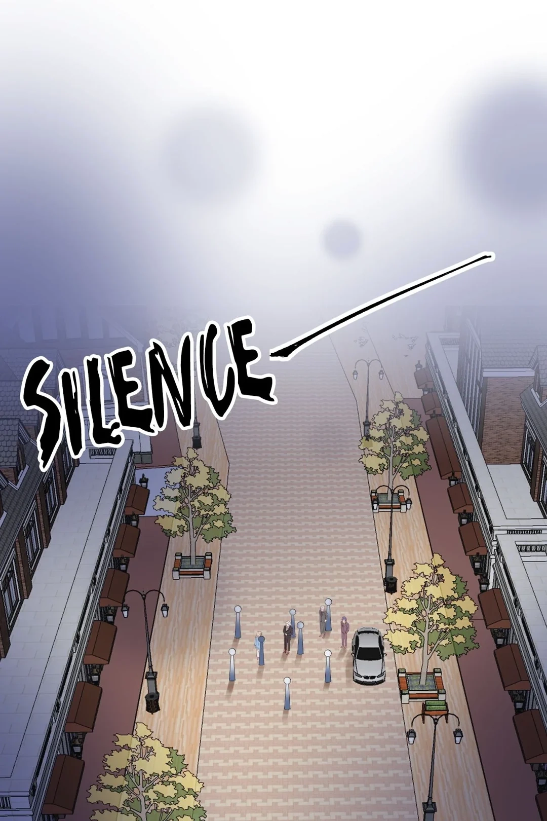Read Be My Only Love chapter 107 image 24 on Lezhin