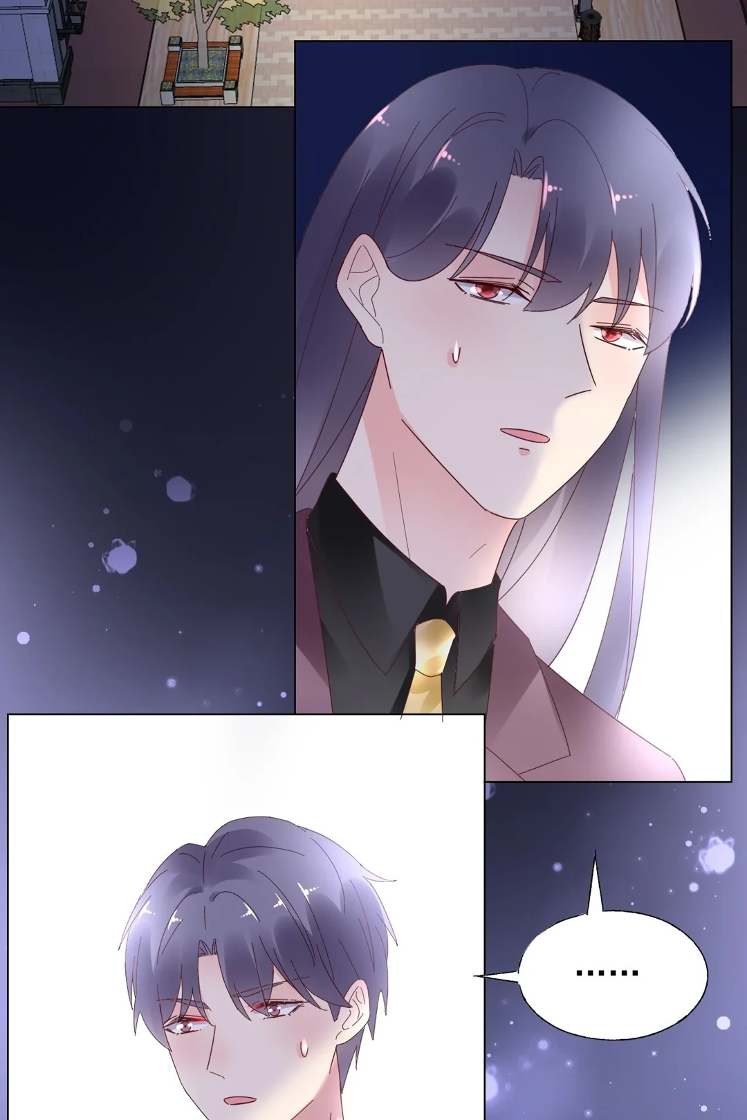 Read Be My Only Love chapter 107 image 25 on Lezhin