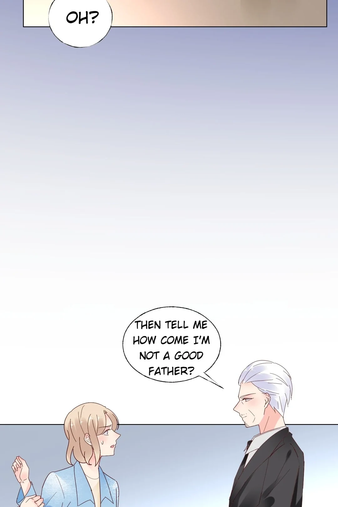 Read Be My Only Love chapter 107 image 27 on Lezhin
