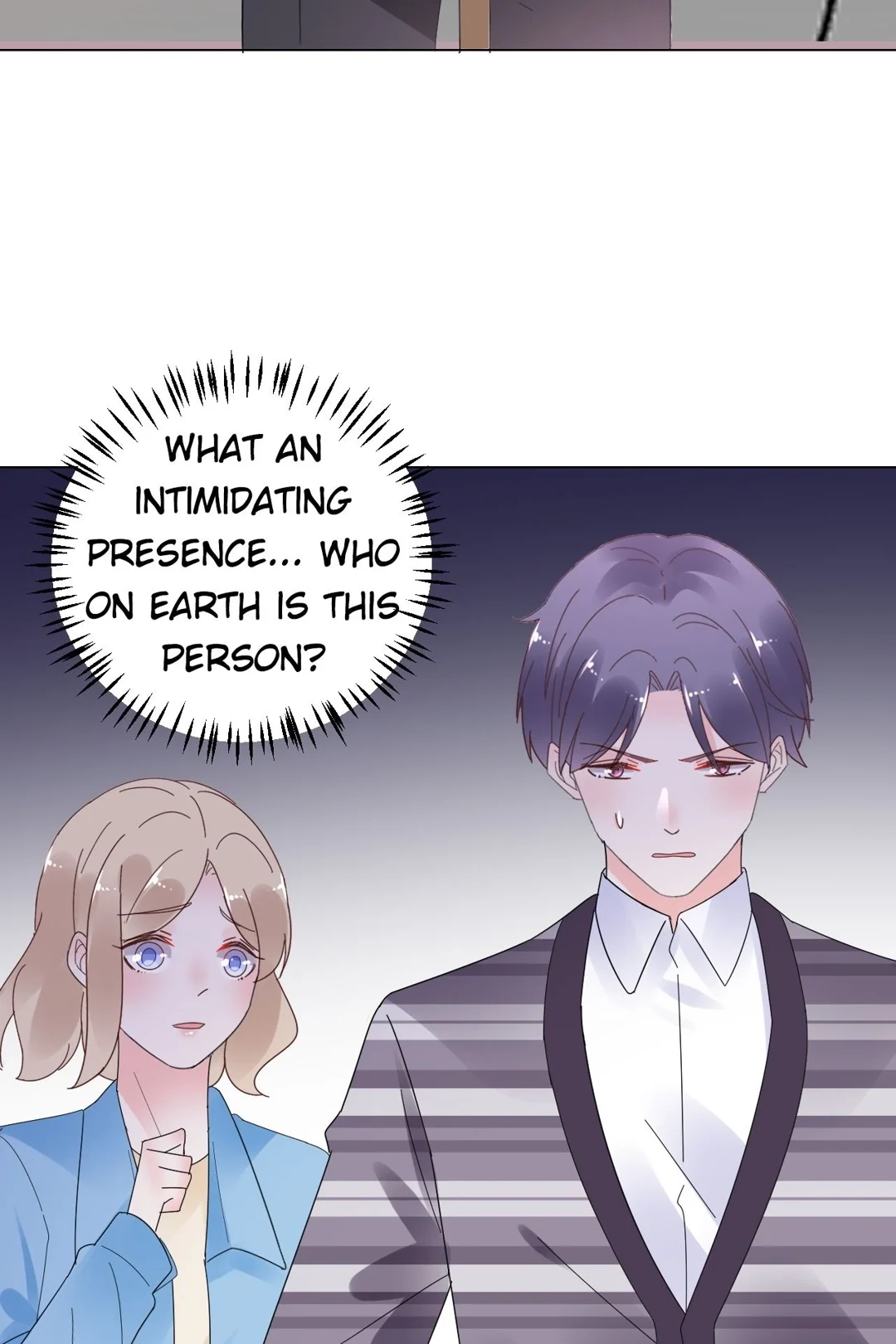 Read Be My Only Love chapter 107 image 3 on Lezhin