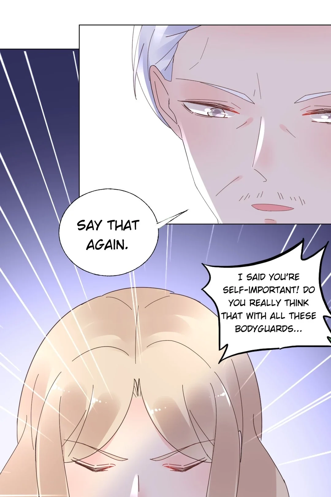 Read Be My Only Love chapter 107 image 33 on Lezhin