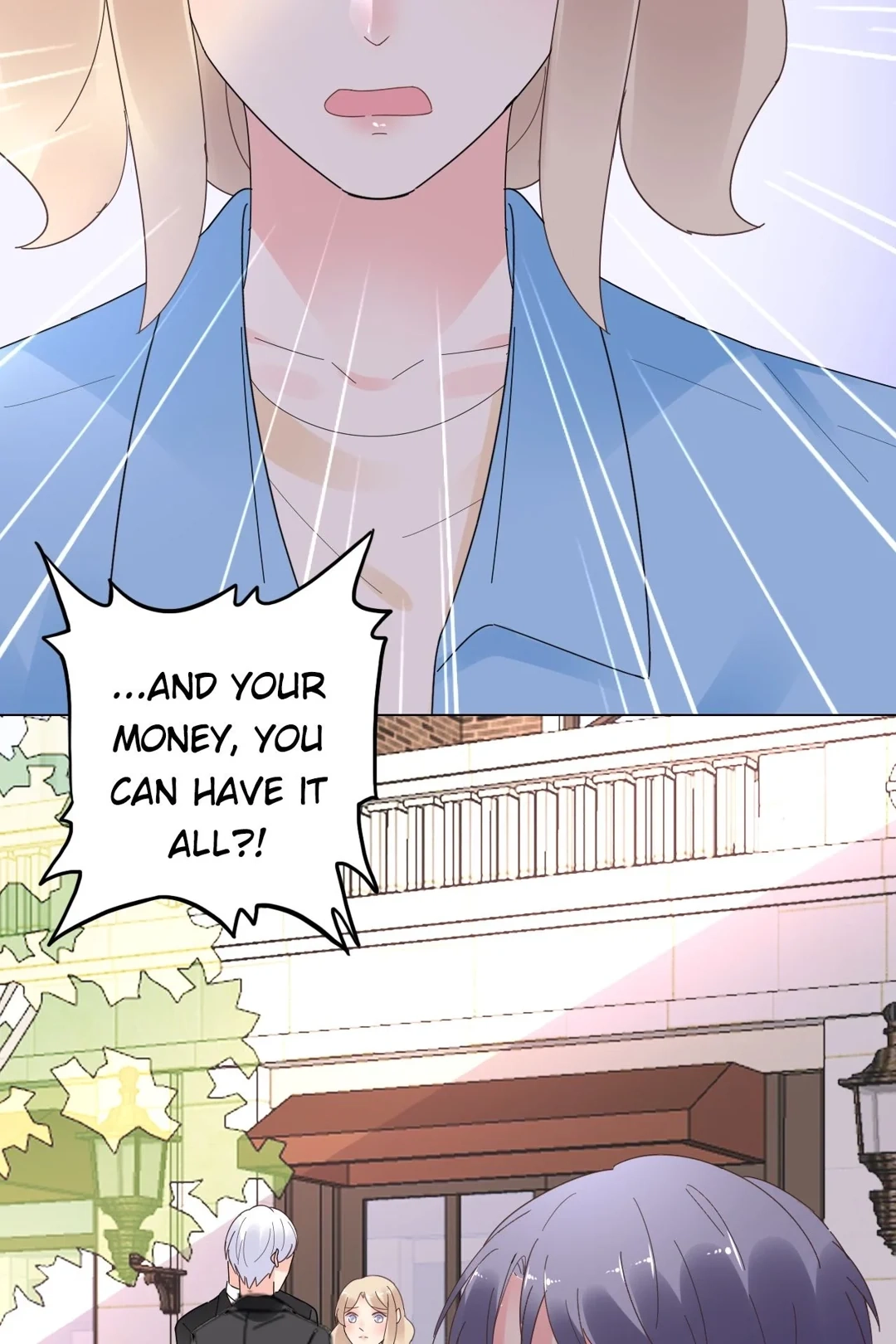 Read Be My Only Love chapter 107 image 34 on Lezhin