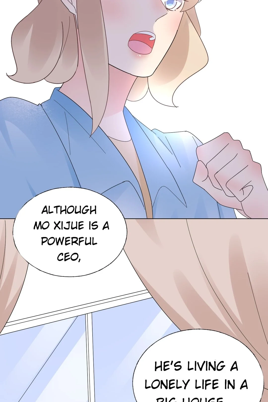 Read Be My Only Love chapter 107 image 36 on Lezhin