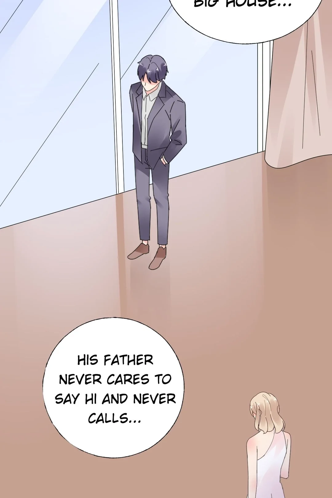 Read Be My Only Love chapter 107 image 37 on Lezhin