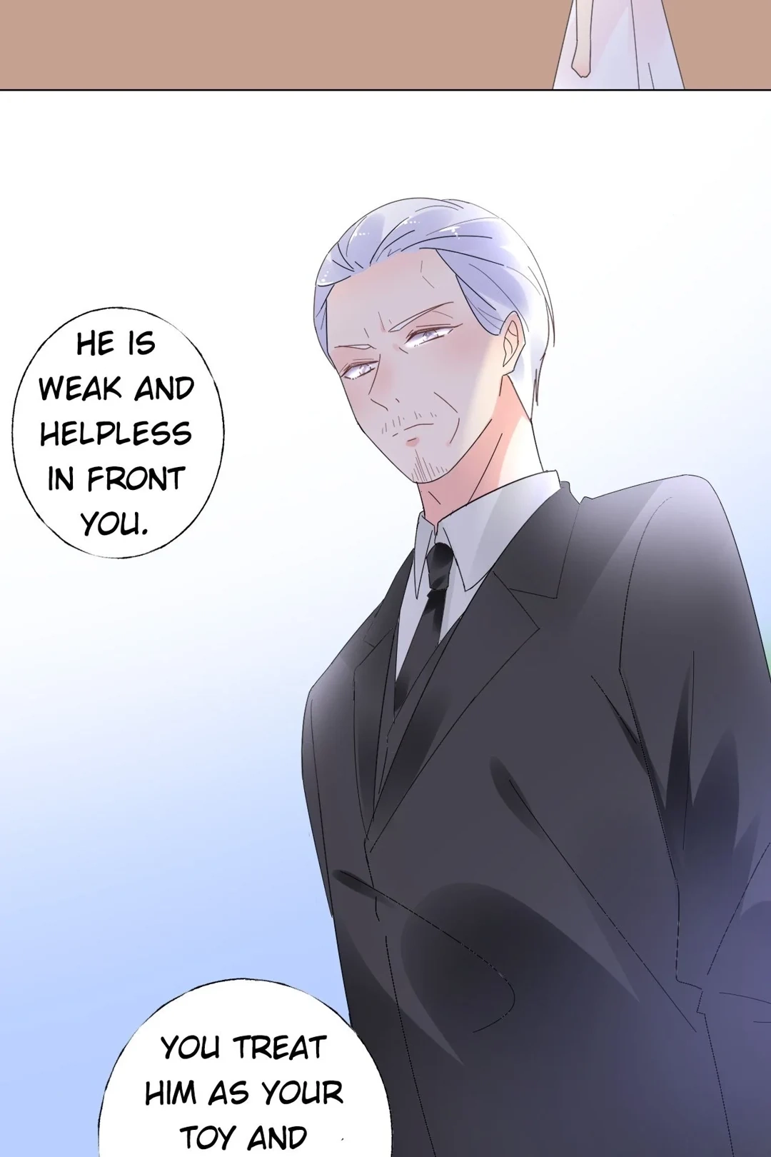 Read Be My Only Love chapter 107 image 38 on Lezhin