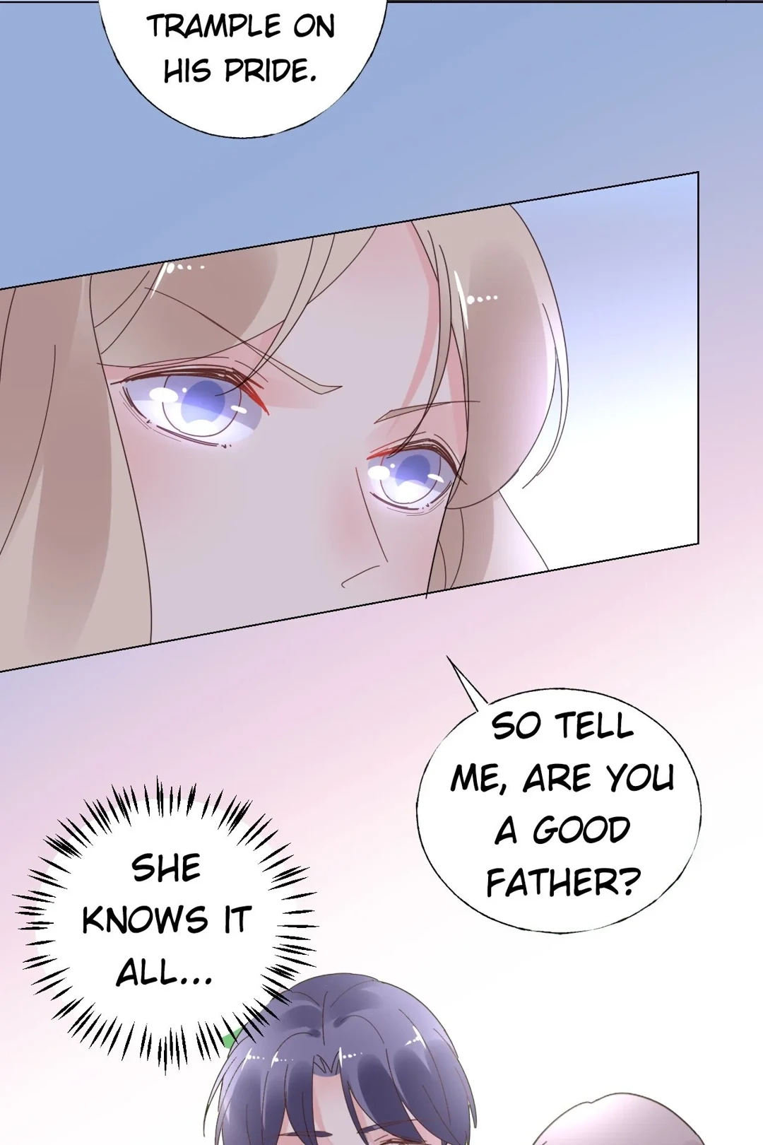 Read Be My Only Love chapter 107 image 39 on Lezhin