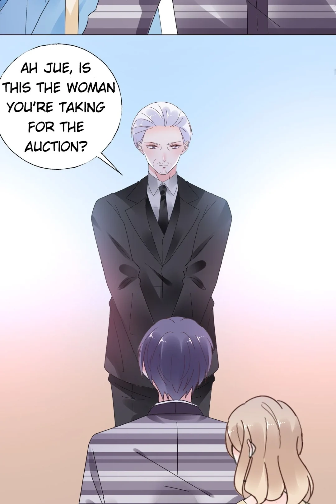 Read Be My Only Love chapter 107 image 4 on Lezhin