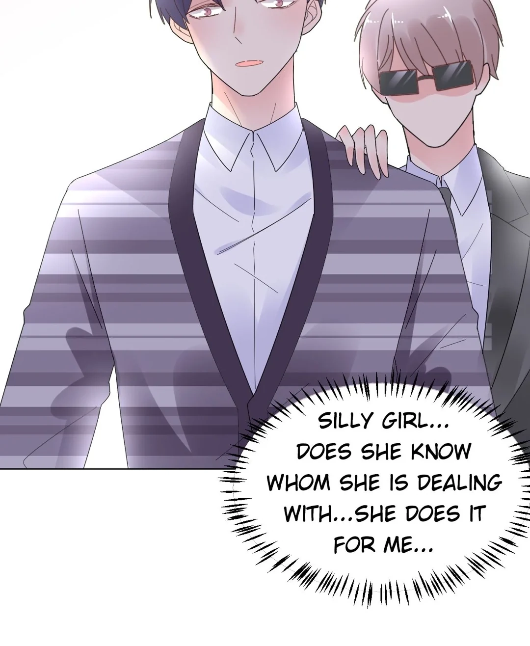 Read Be My Only Love chapter 107 image 40 on Lezhin
