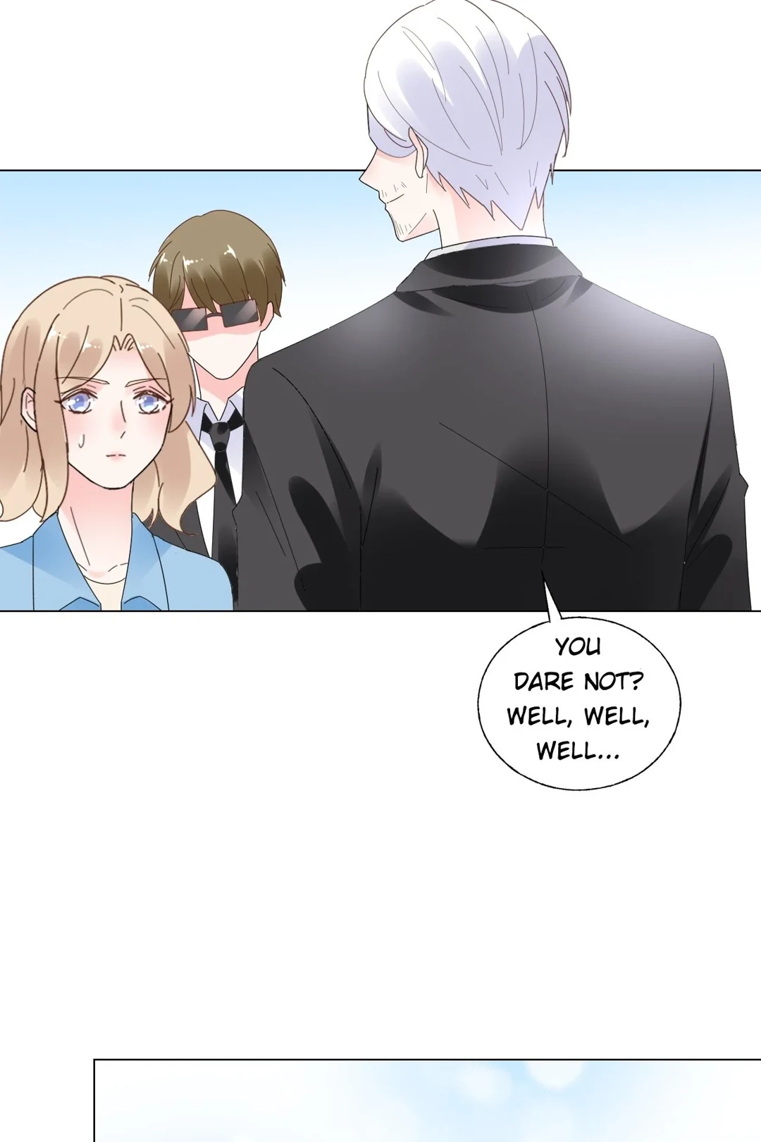 Read Be My Only Love chapter 107 image 43 on Lezhin