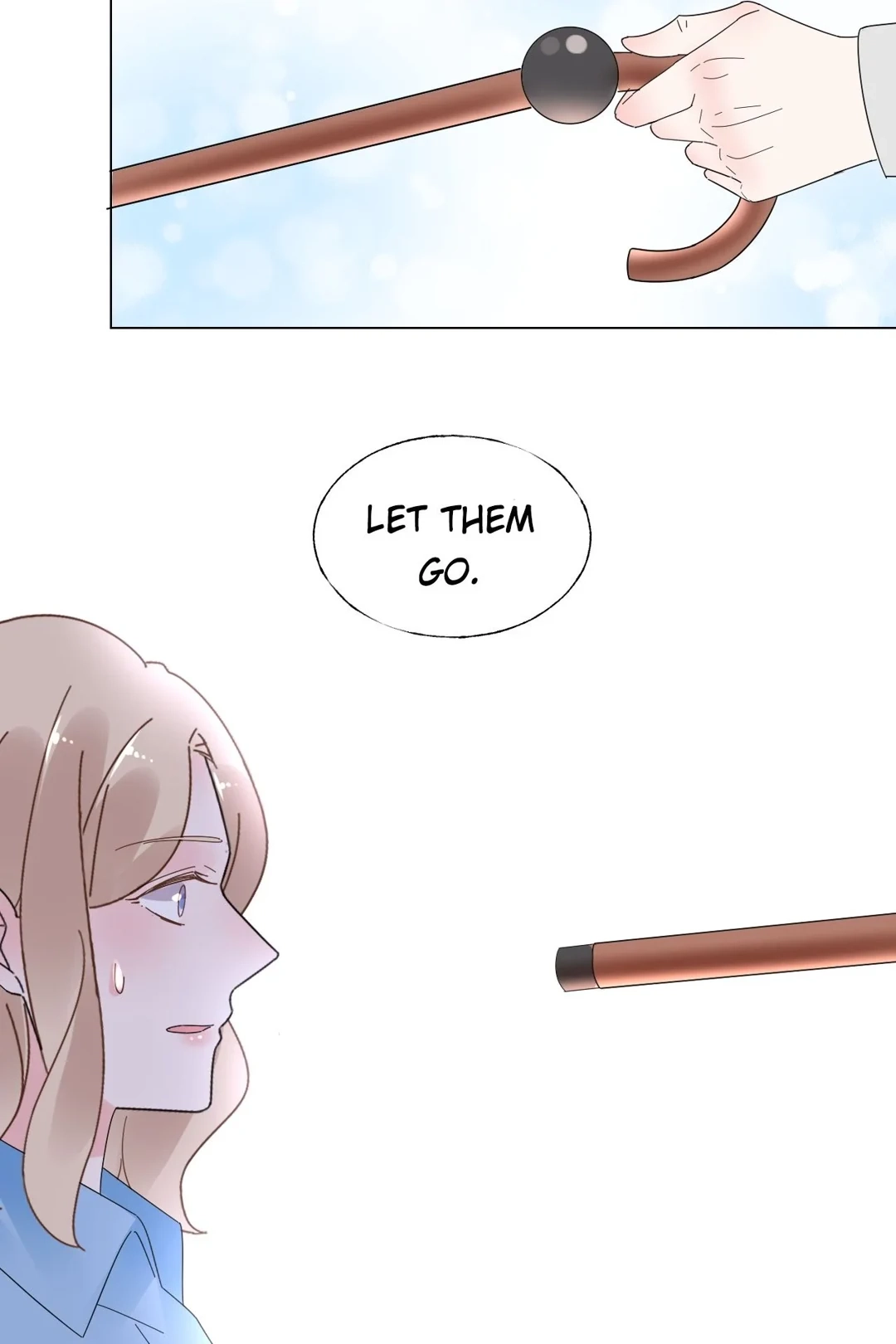 Read Be My Only Love chapter 107 image 44 on Lezhin