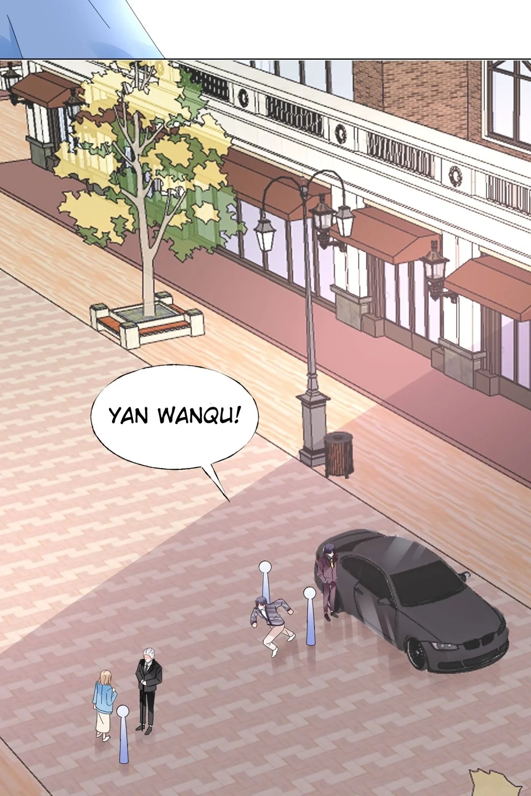 Read Be My Only Love chapter 107 image 45 on Lezhin