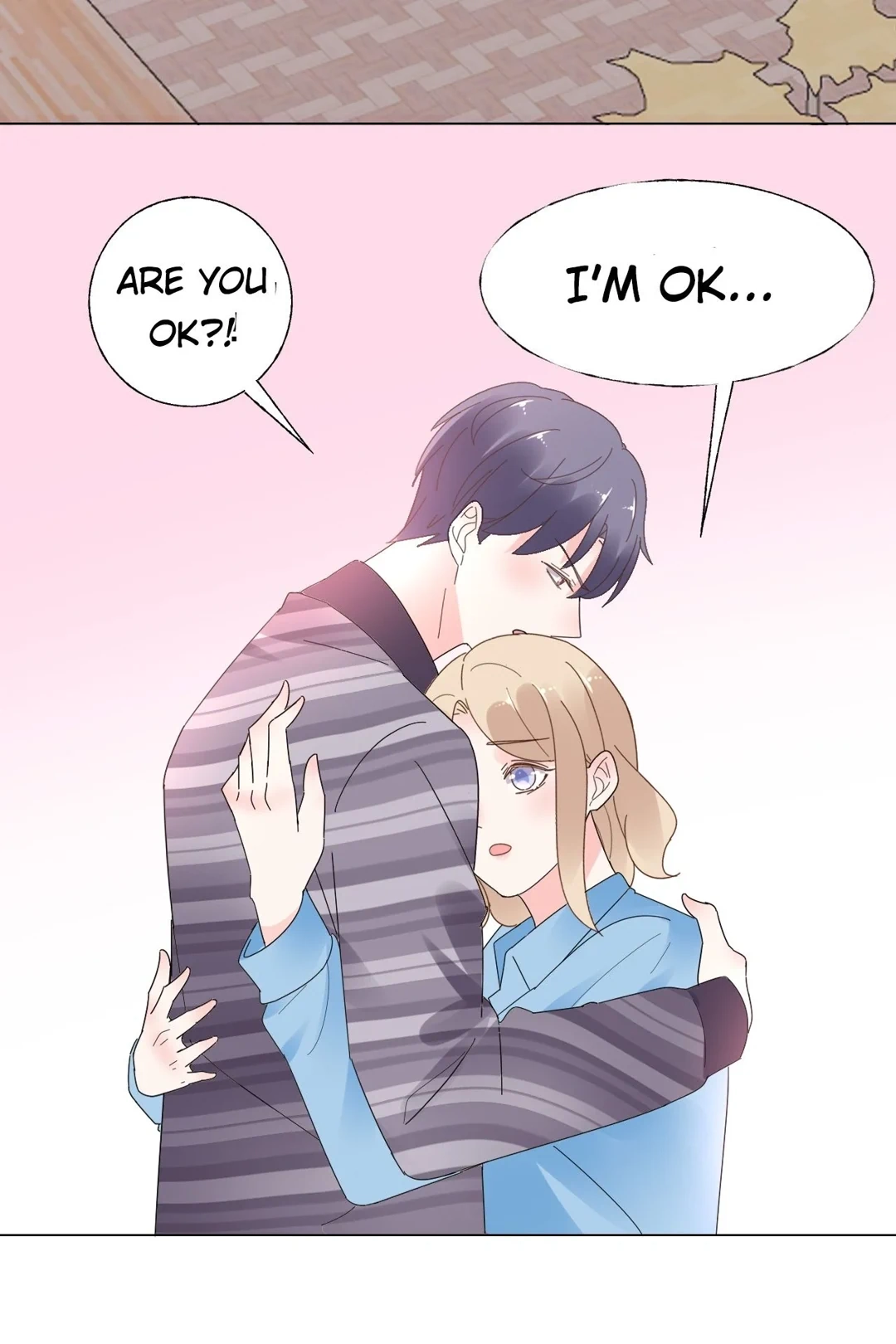 Read Be My Only Love chapter 107 image 46 on Lezhin