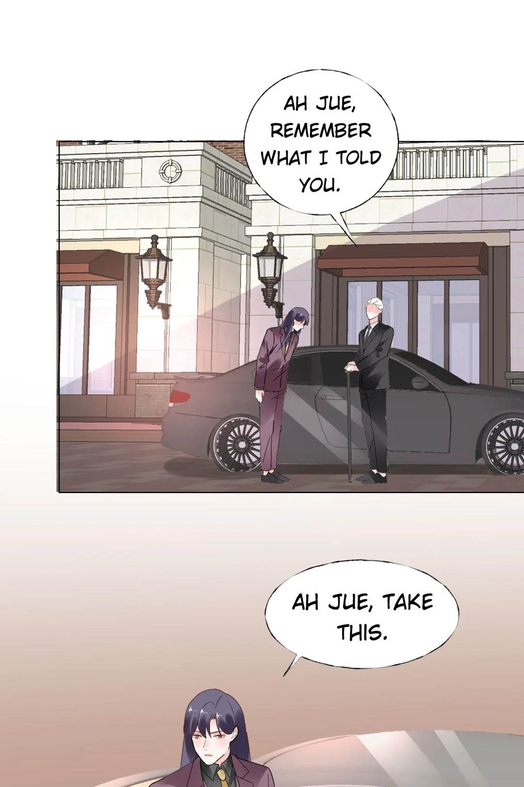 Read Be My Only Love chapter 107 image 47 on Lezhin