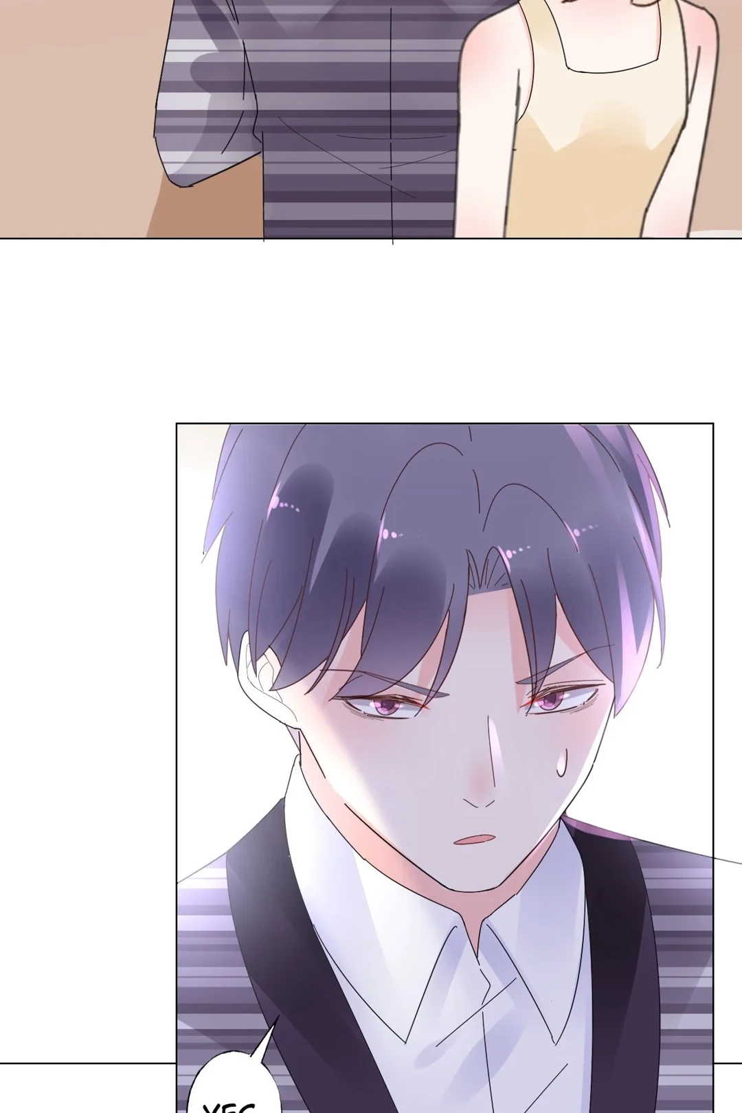 Read Be My Only Love chapter 107 image 5 on Lezhin