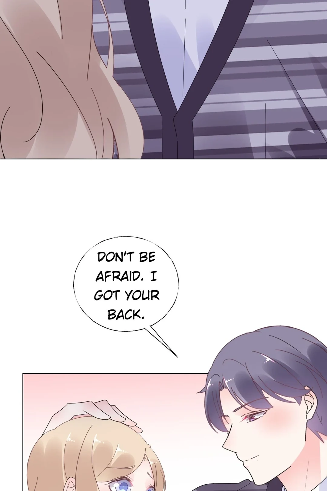 Read Be My Only Love chapter 107 image 52 on Lezhin