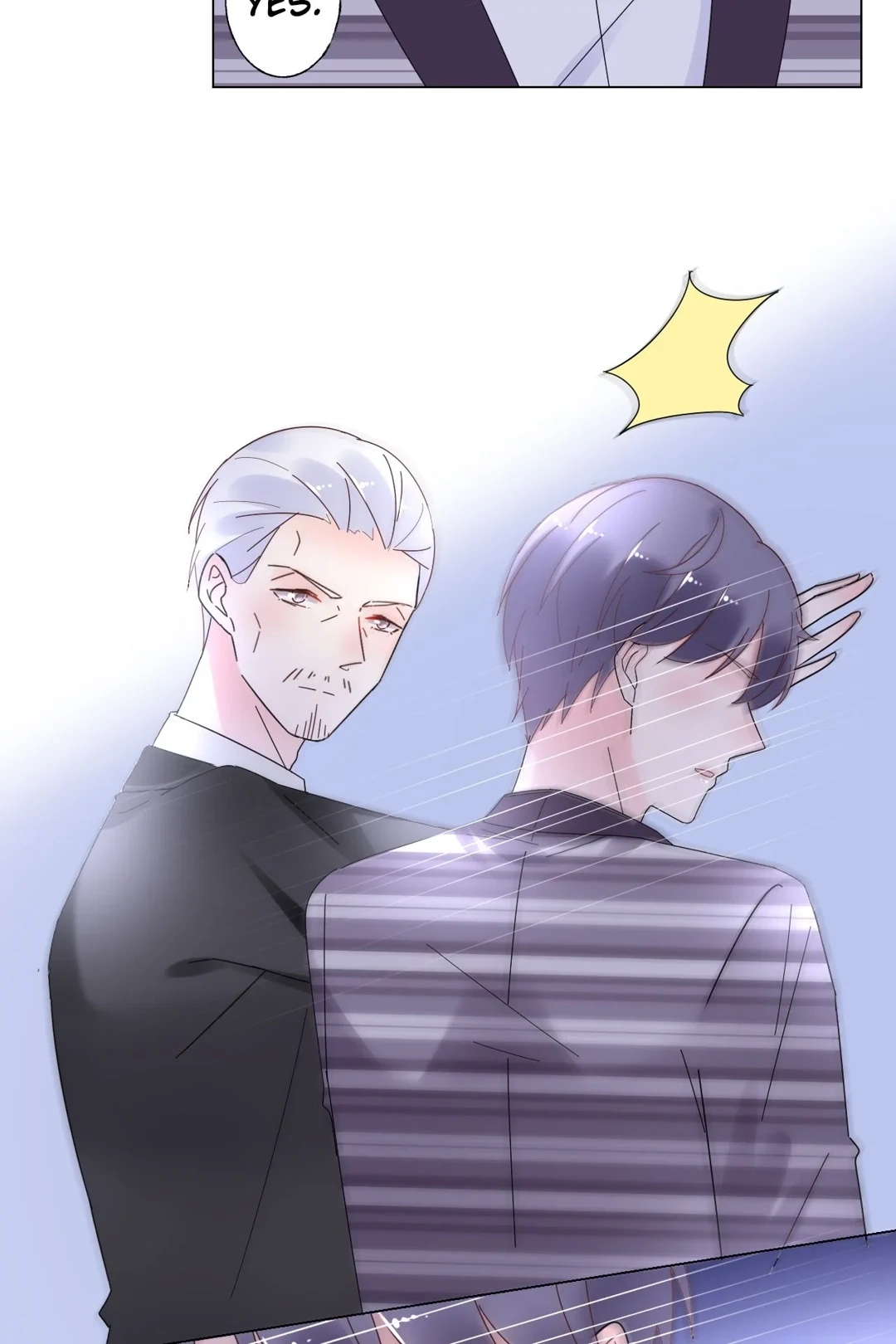 Read Be My Only Love chapter 107 image 6 on Lezhin