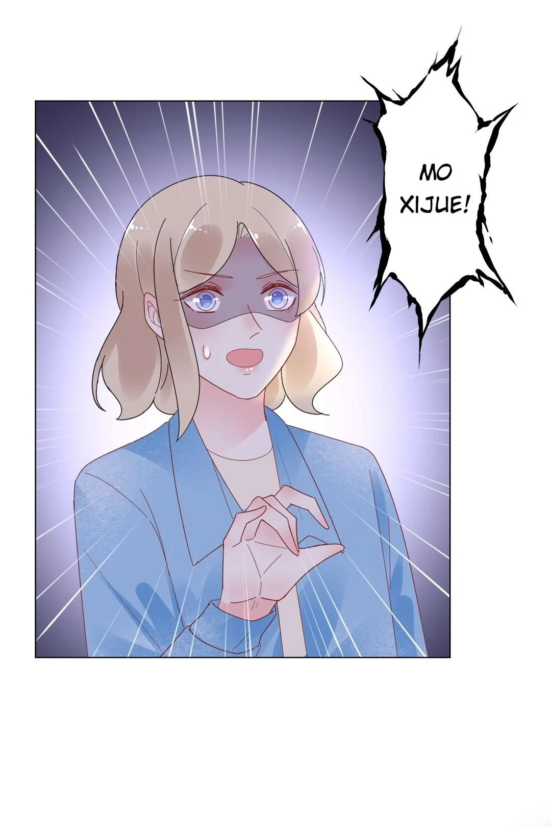 Read Be My Only Love chapter 107 image 8 on Lezhin