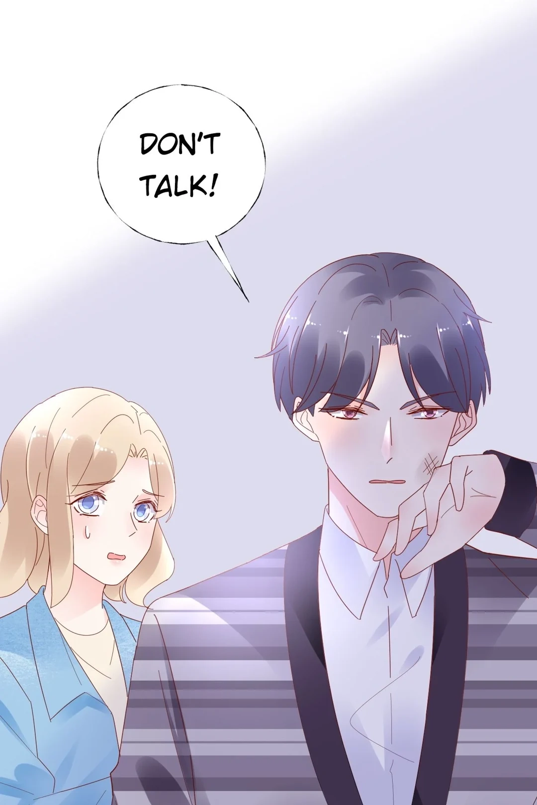 Read Be My Only Love chapter 107 image 9 on Lezhin
