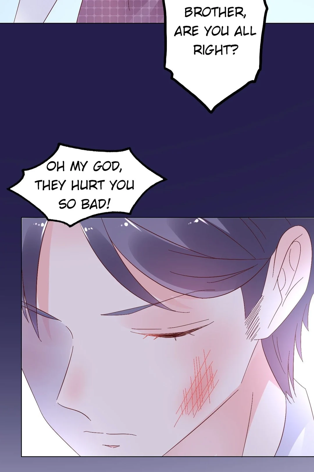 Read Be My Only Love chapter 108 image 10 on Lezhin