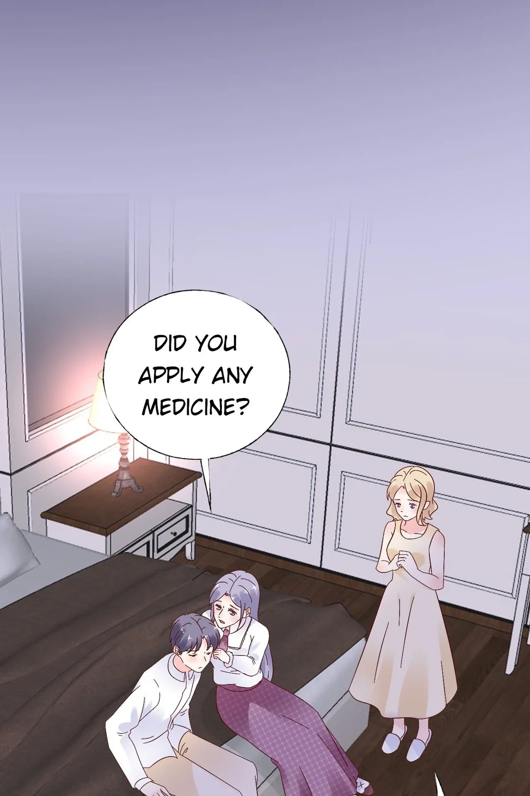 Read Be My Only Love chapter 108 image 11 on Lezhin