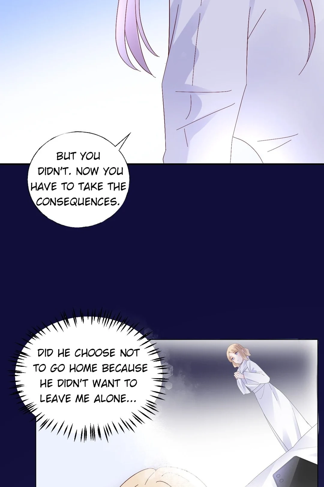 Read Be My Only Love chapter 108 image 13 on Lezhin