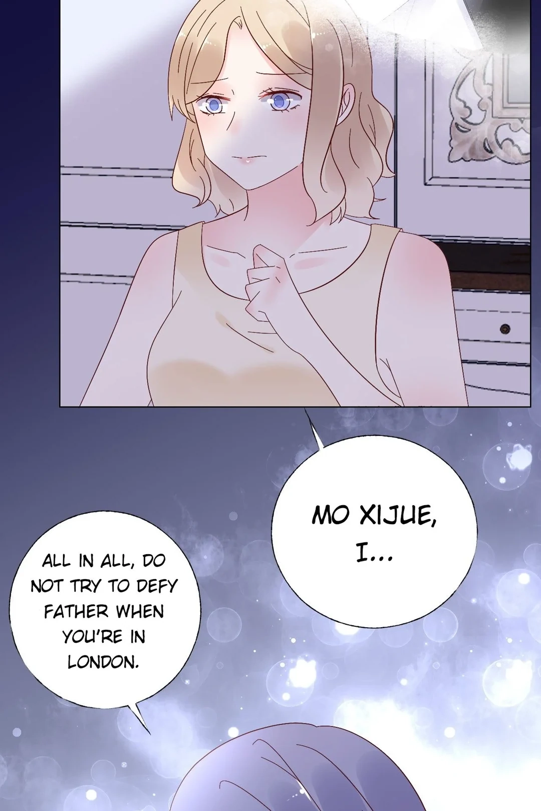 Read Be My Only Love chapter 108 image 14 on Lezhin