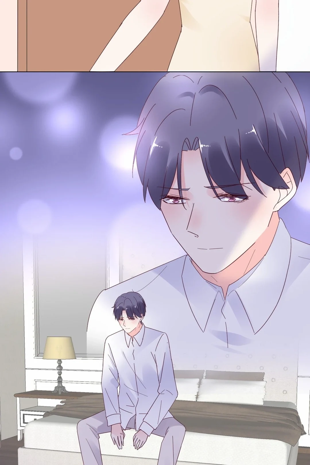 Read Be My Only Love chapter 108 image 18 on Lezhin