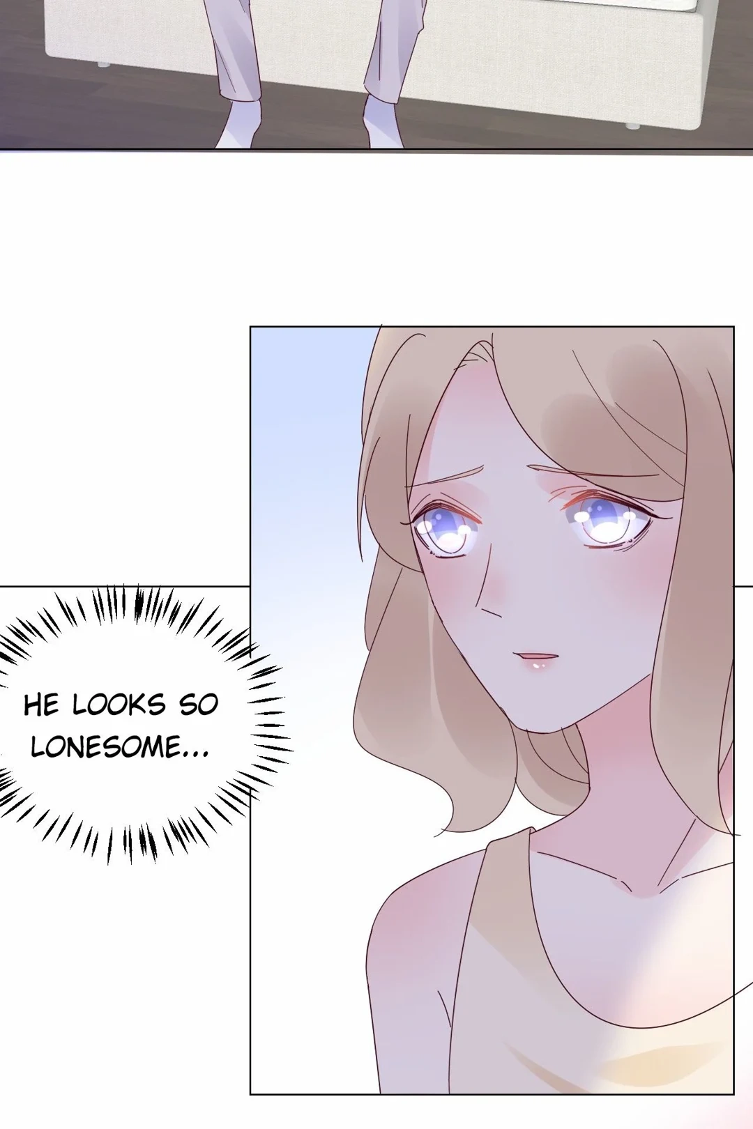 Read Be My Only Love chapter 108 image 19 on Lezhin