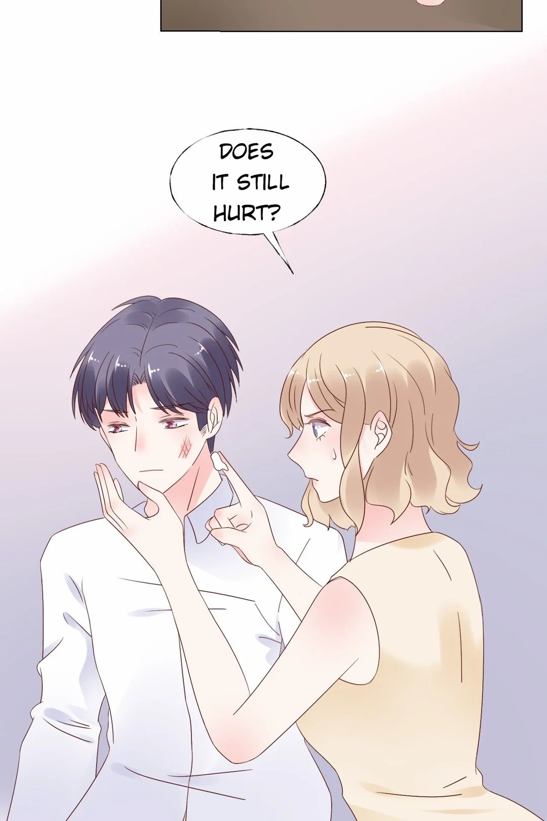 Read Be My Only Love chapter 108 image 2 on Lezhin