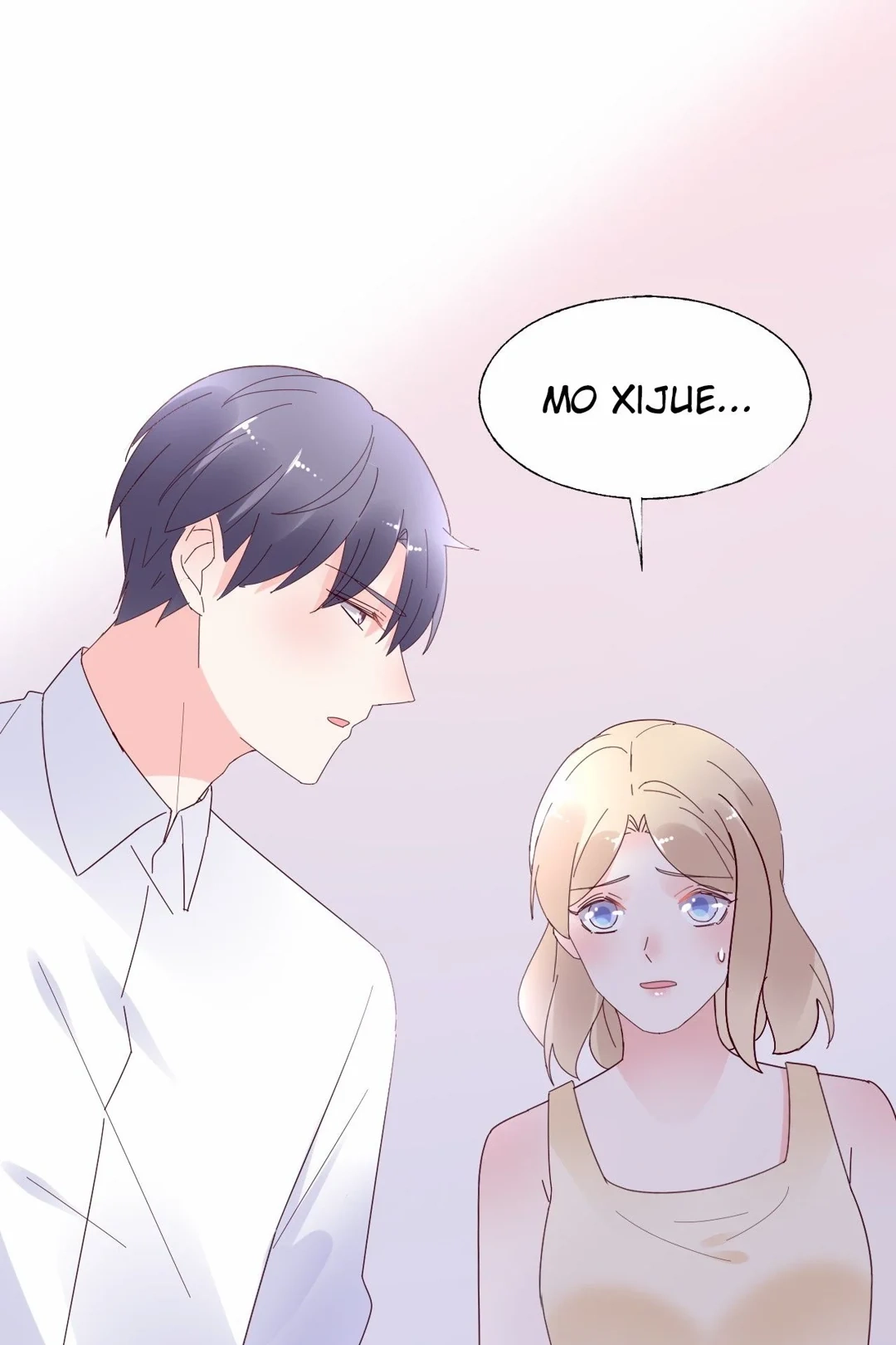 Read Be My Only Love chapter 108 image 20 on Lezhin