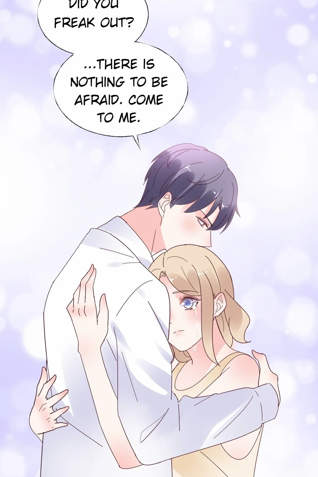 Read Be My Only Love chapter 108 image 22 on Lezhin