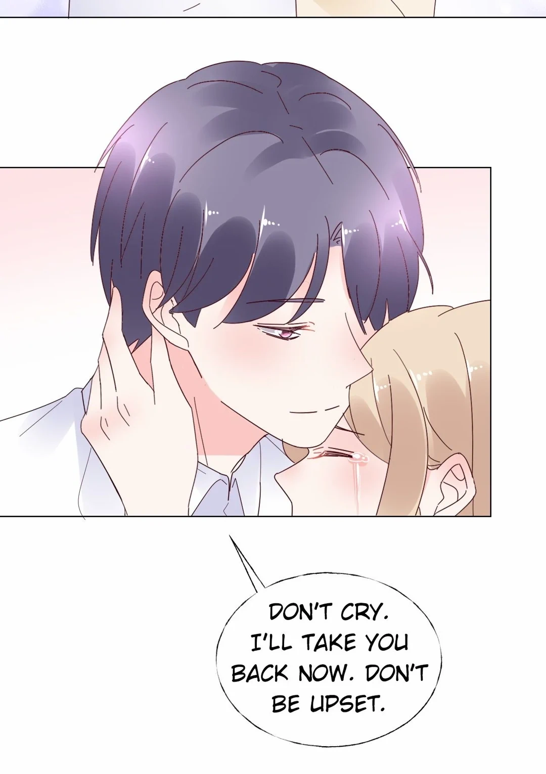 Read Be My Only Love chapter 108 image 23 on Lezhin